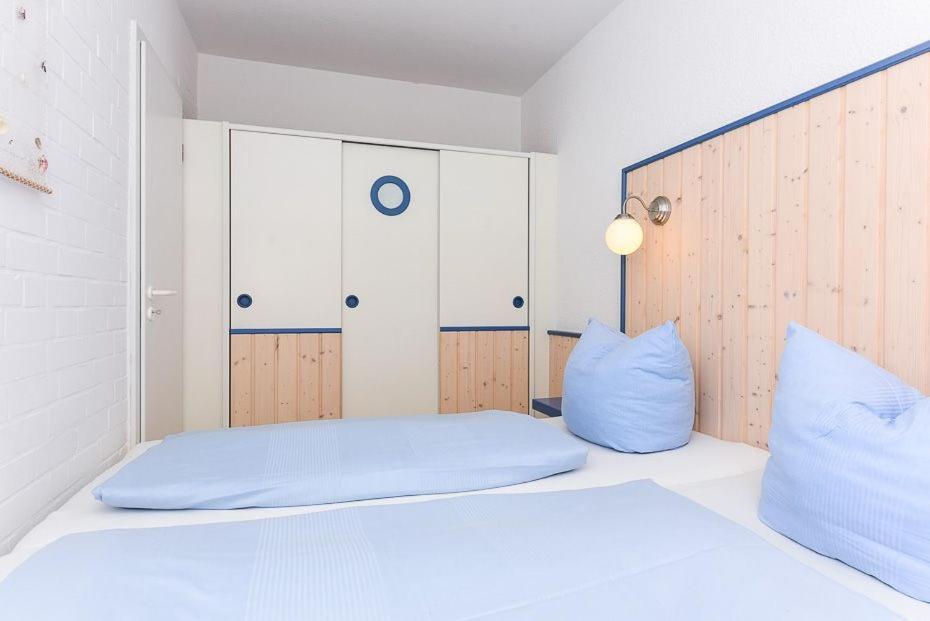 Ferienwohnungen Kapitaens Kajuete Bensersiel Exterior photo